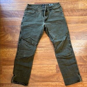 Kuhl Brown Pants 34x32 RYDR